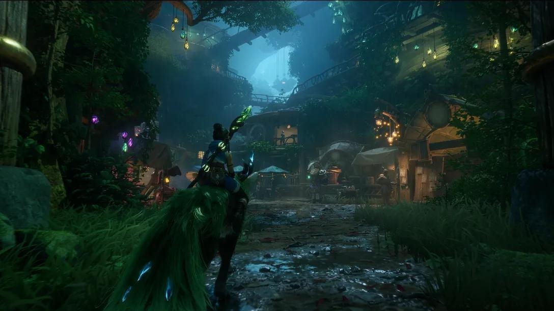 Kena: Scars of Kosmora Screenshot 2