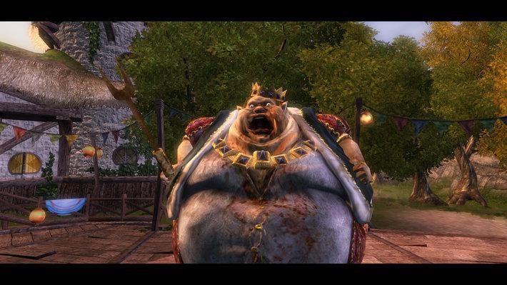 Overlord + Raising Hell Screenshot 3