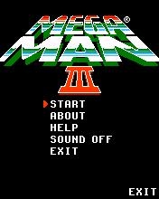Mega Man 3 (1990) Screenshot 5