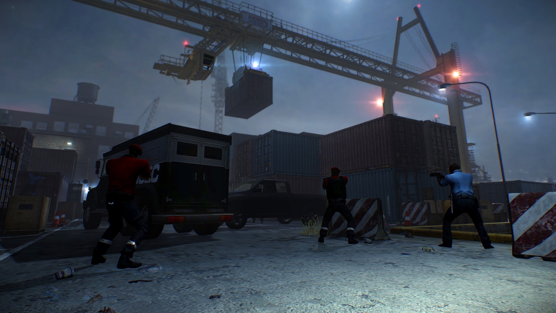 PayDay 2: Armored Transport Screenshot 5