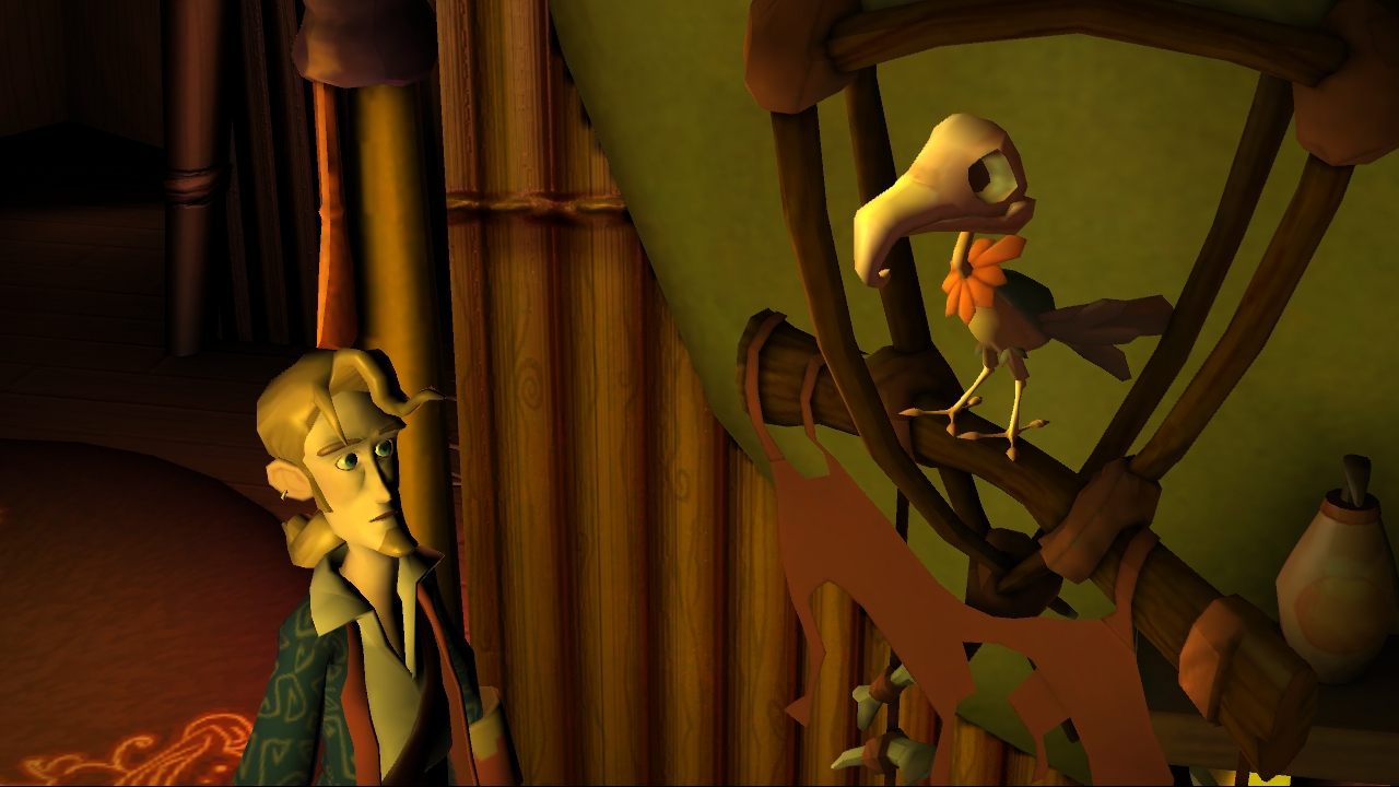 Tales of Monkey Island Complete Pack: Chapter 5 - Rise of the Pirate God Screenshot 7