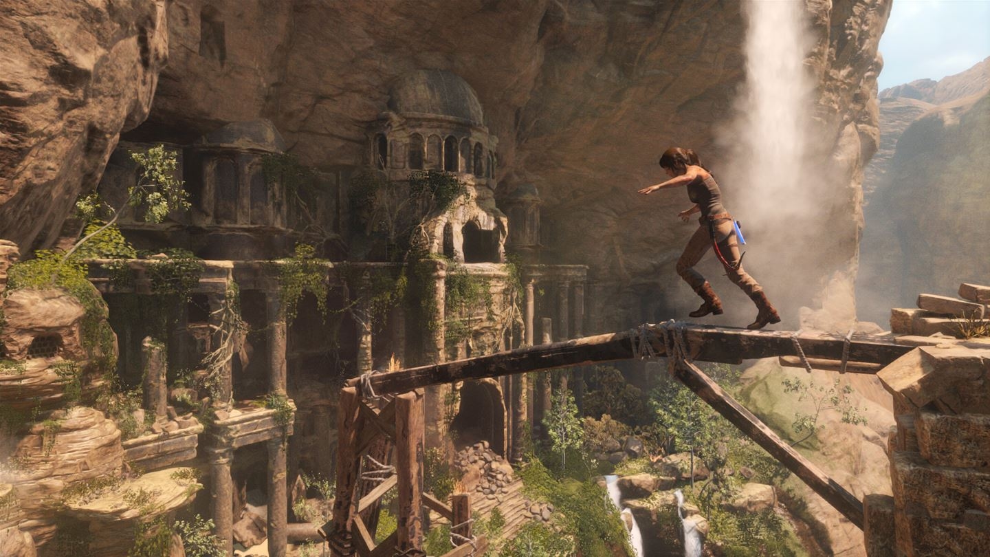 Rise of the Tomb Raider Screenshot 2