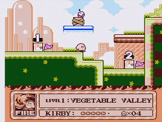 Kirby's Adventure Screenshot 3
