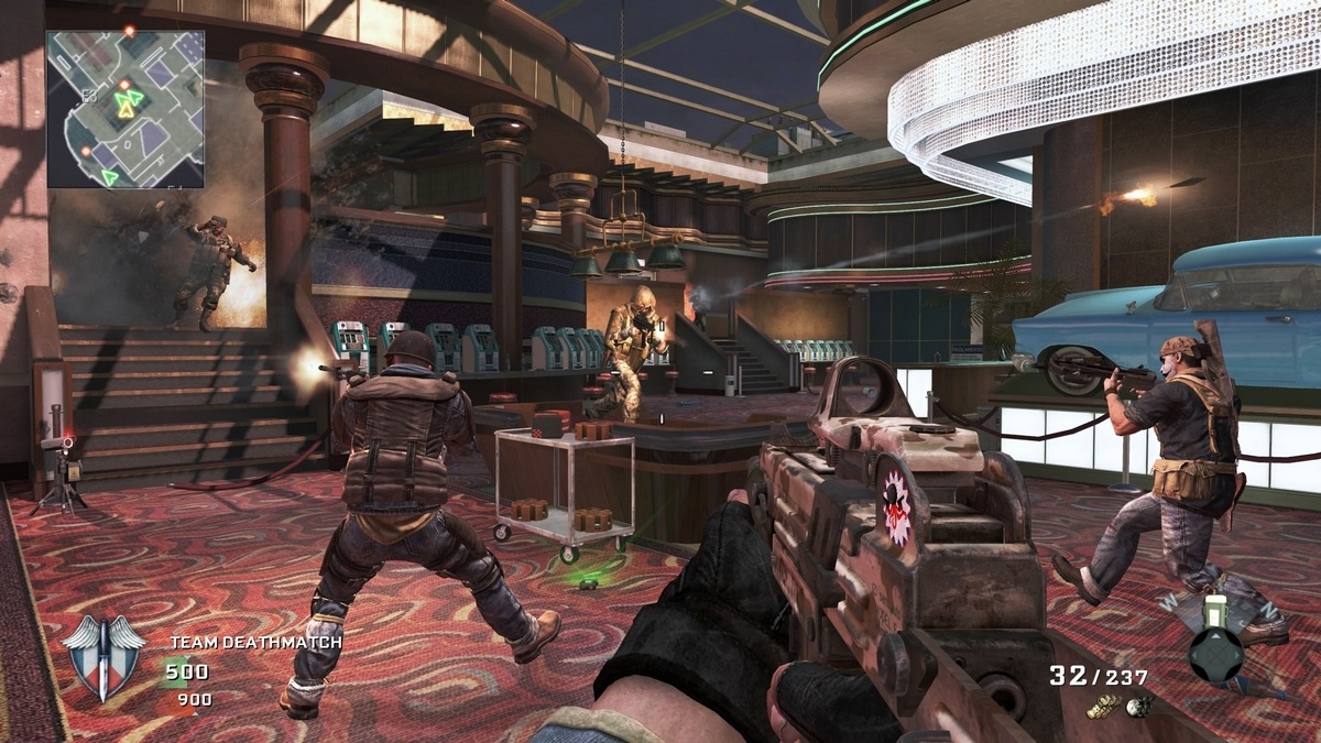 Call of Duty: Black Ops - Escalation Screenshot 7