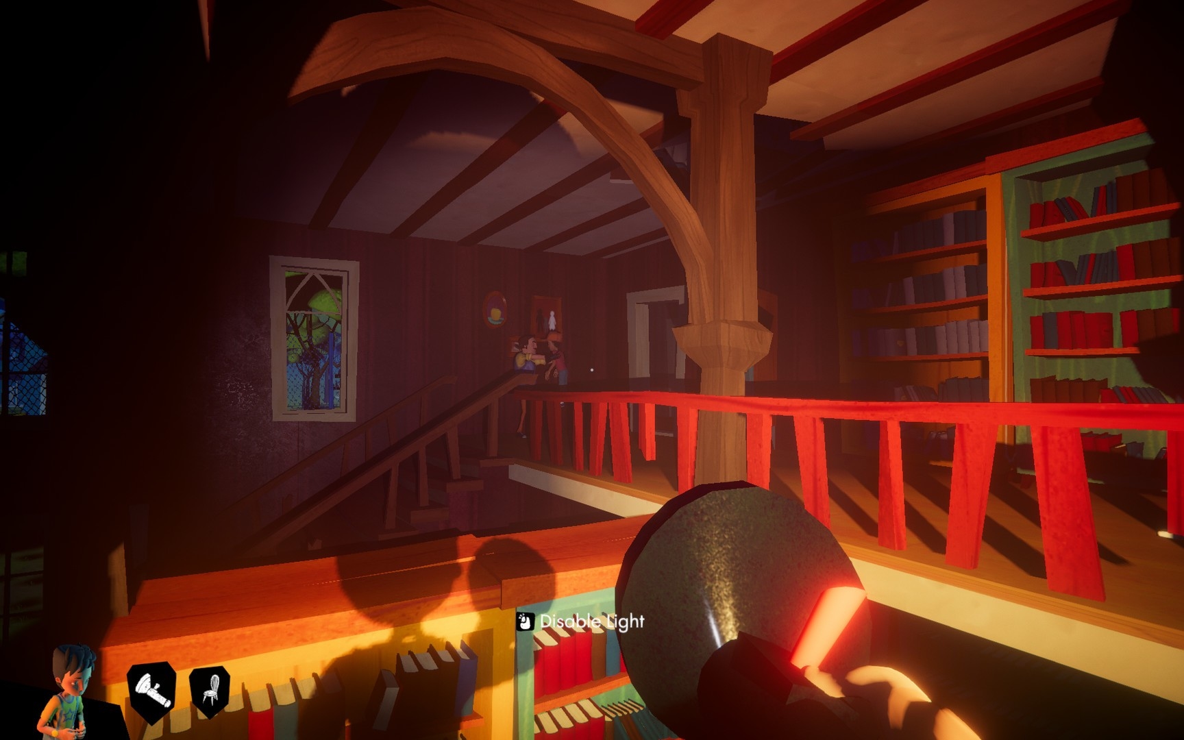 Secret Neighbor Screenshot 4
