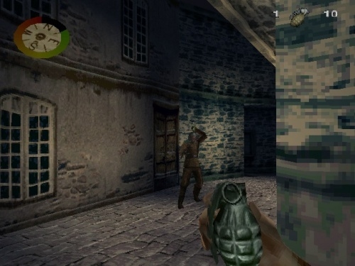 Medal of Honor (1999) Screenshot 2