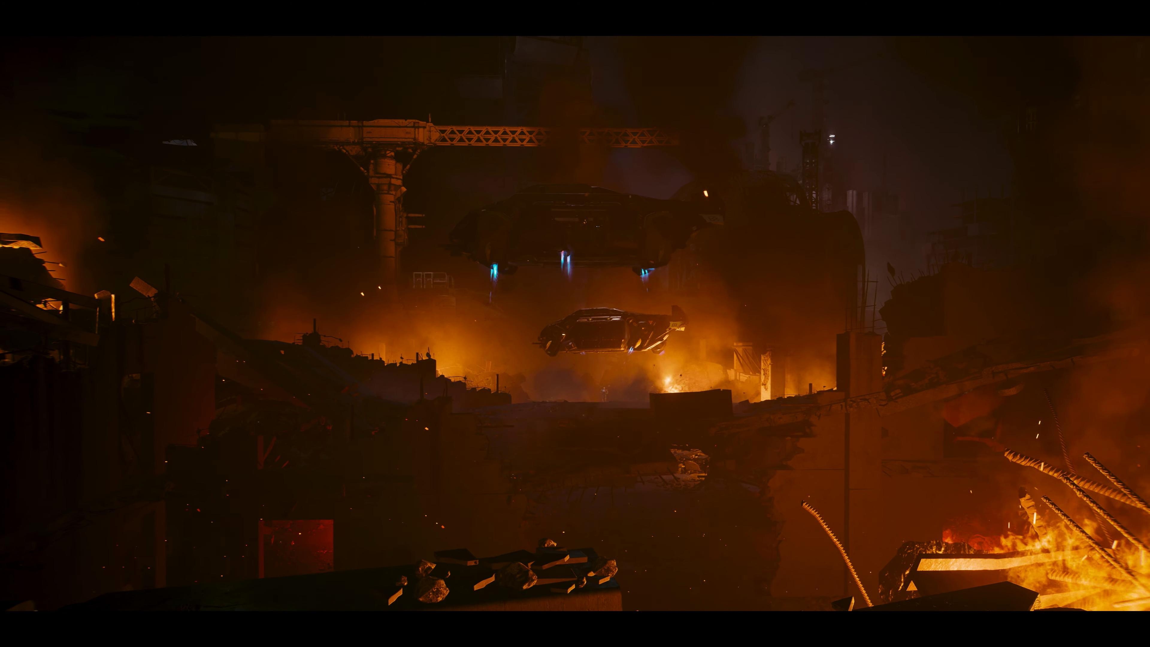 Cyberpunk 2077: Phantom Liberty Screenshot 5