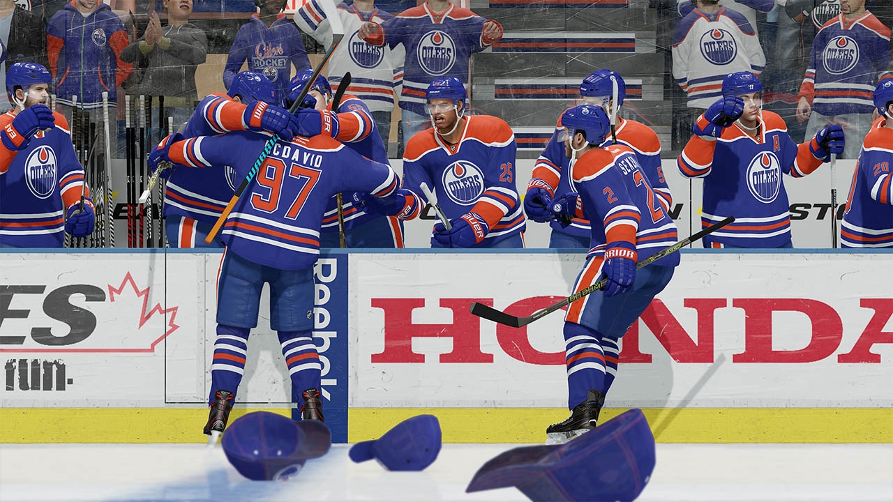EA SPORTS NHL 17 Screenshot 6