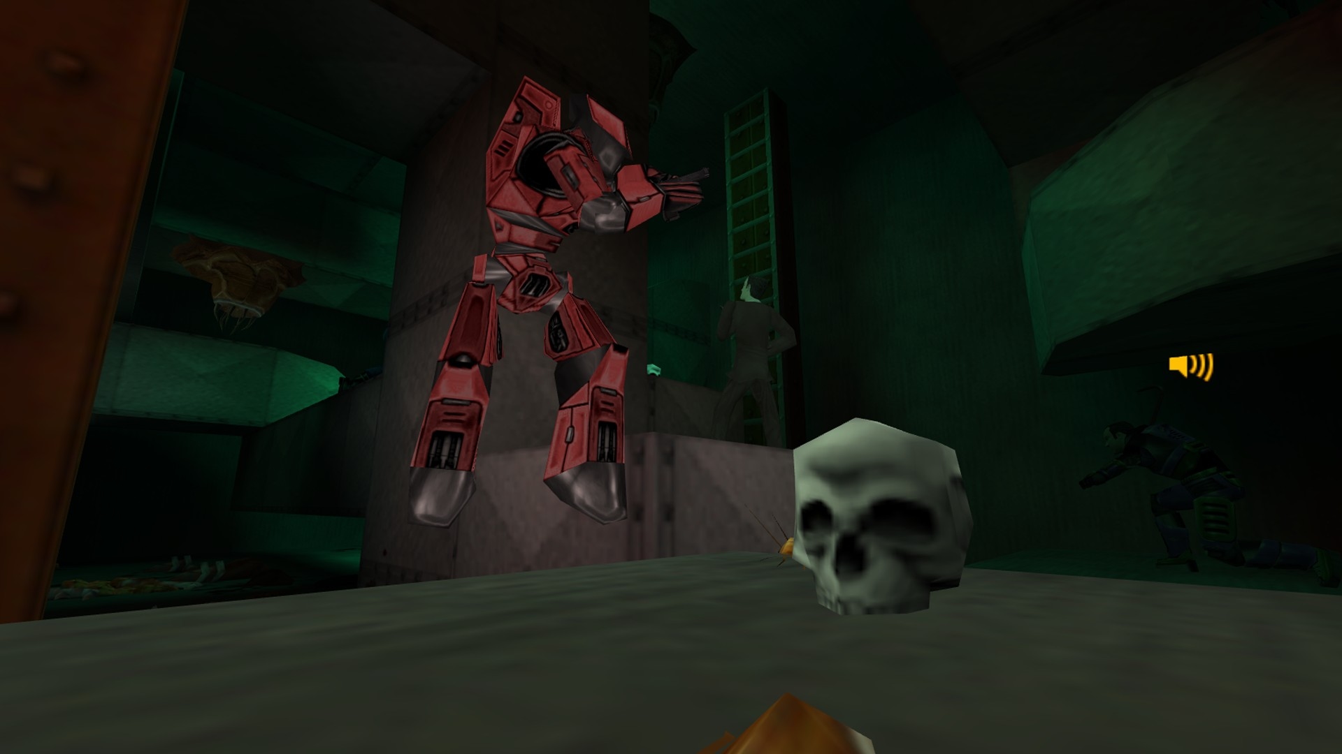 Sven Co-op Screenshot 2