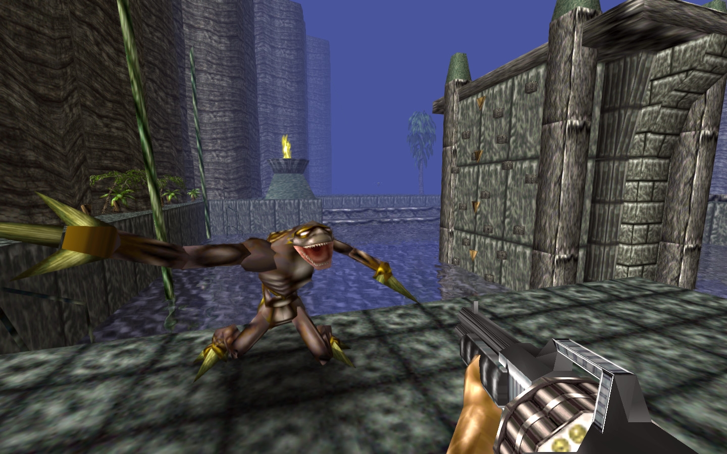 Turok: Dinosaur Hunter Screenshot 6