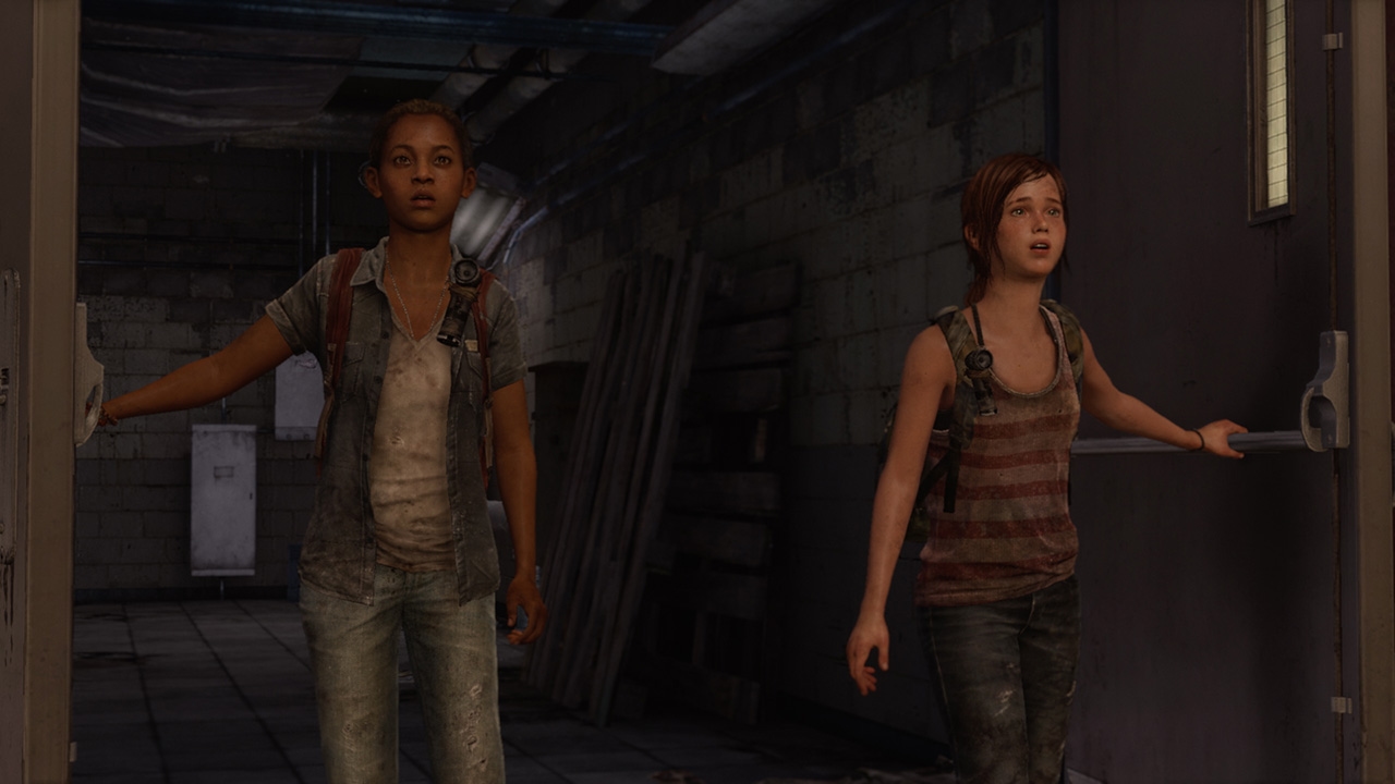 The Last of Us: Left Behind Stand Alone Screenshot 3