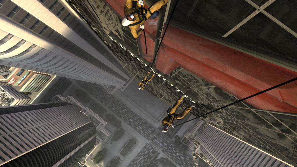 Kane and Lynch: Dead Men Screenshot 4