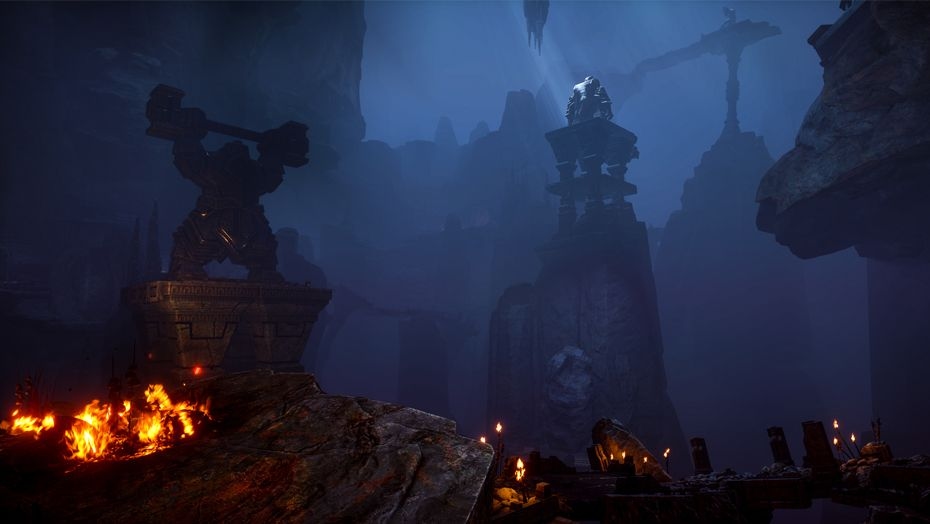 Dragon Age: Inquisition - The Descent Screenshot 6