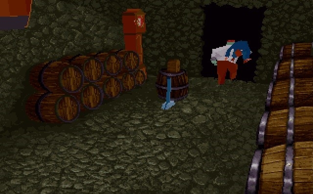 Alone in the Dark 2 Screenshot 3