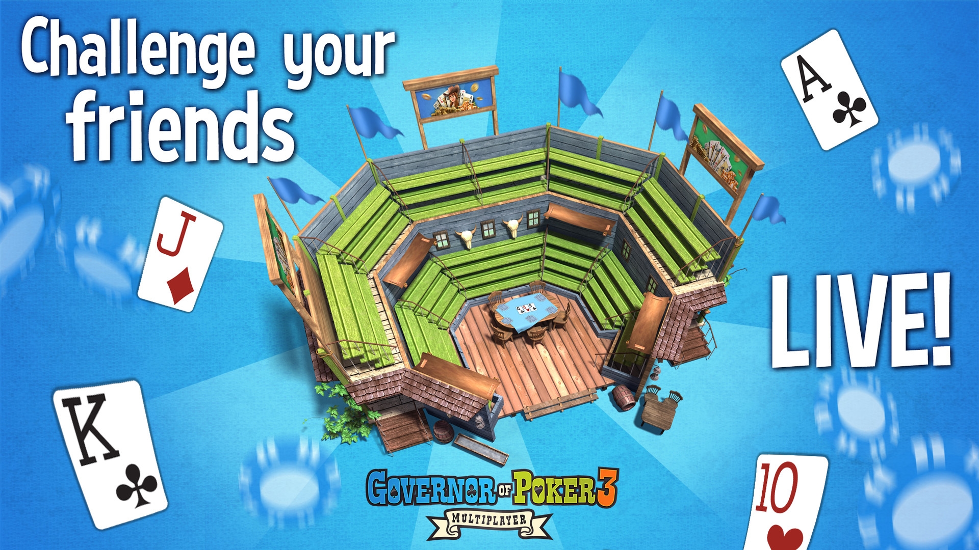 Governor of Poker 3 Screenshot 6