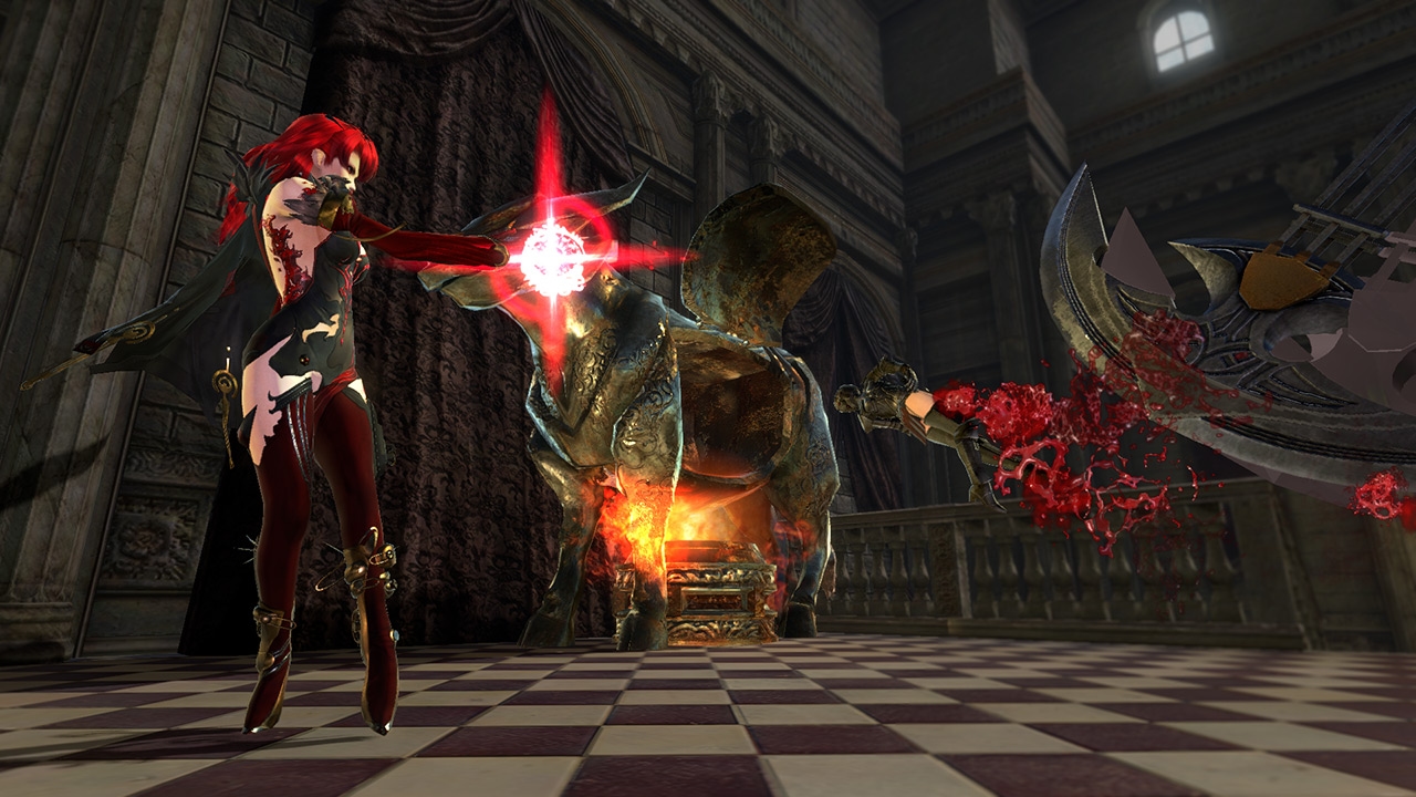Deception IV: The Nightmare Princess Screenshot 2