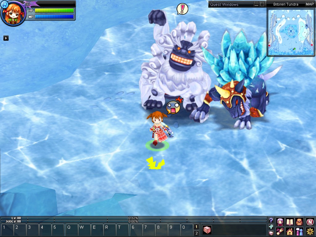 NosTale Screenshot 1