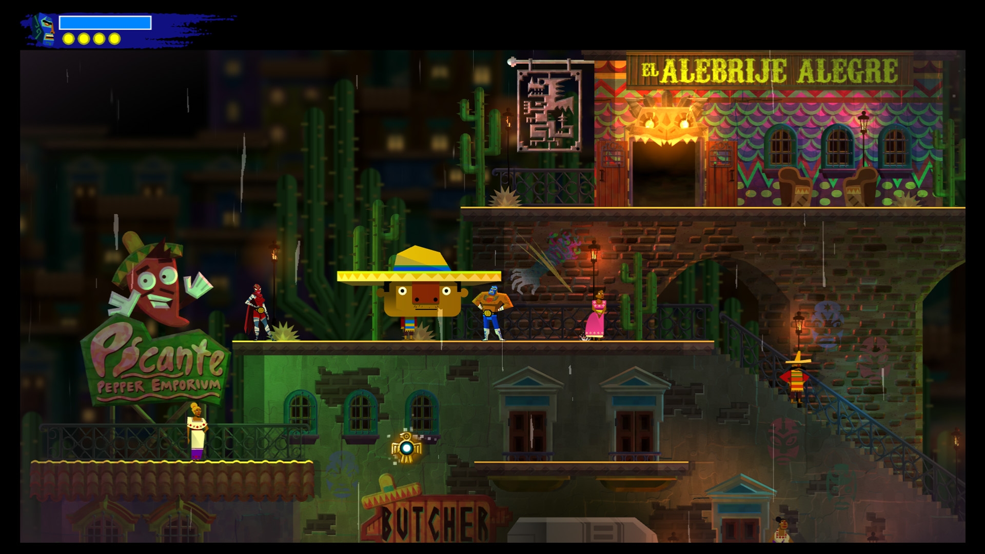 Guacamelee! One-Two Punch Collection Screenshot 7