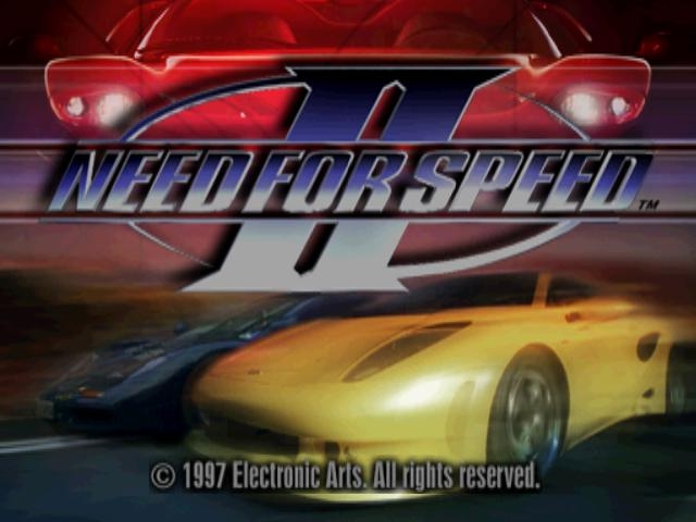 Need for Speed 2 Screenshot 4