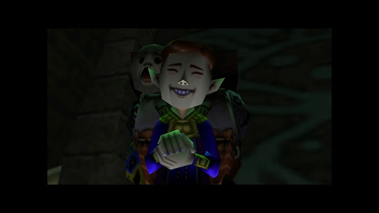 The Legend of Zelda: Majora's Mask Screenshot 7