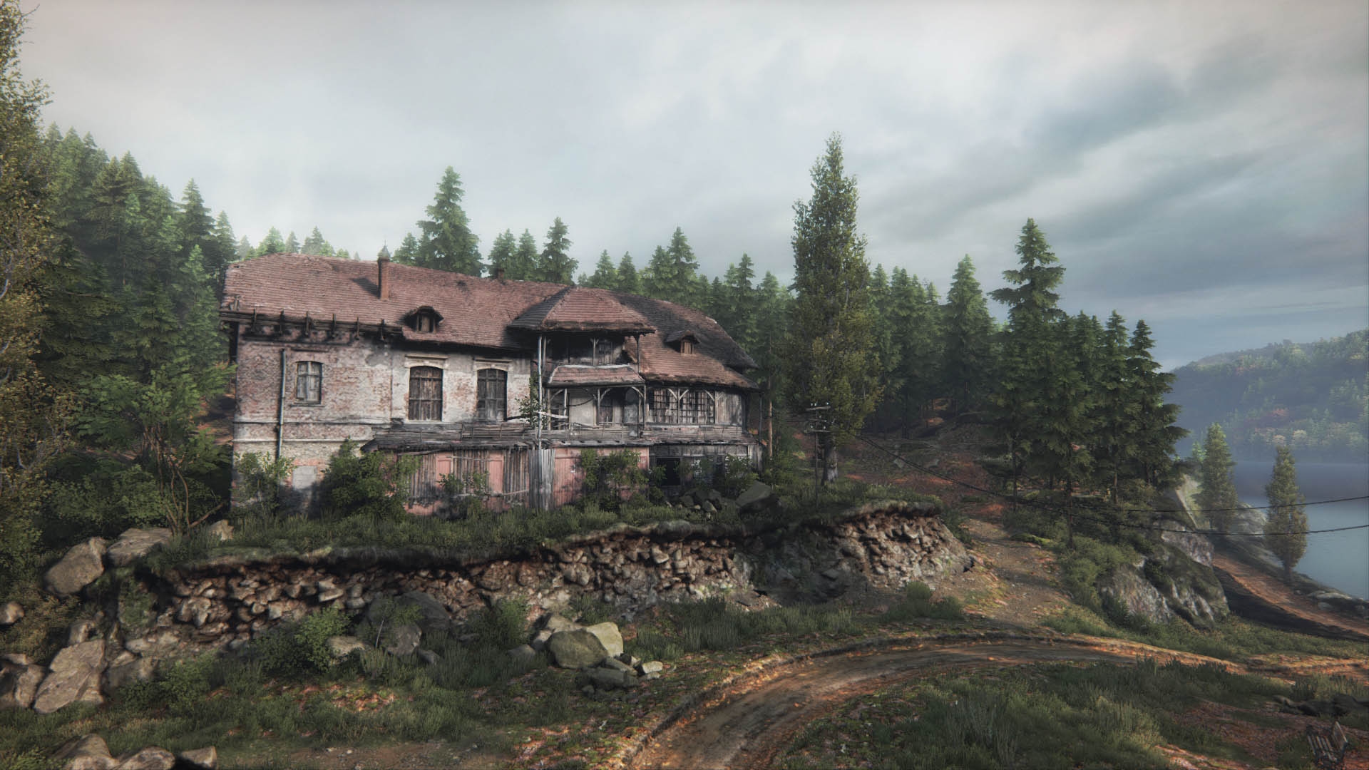 The Vanishing of Ethan Carter Screenshot 7