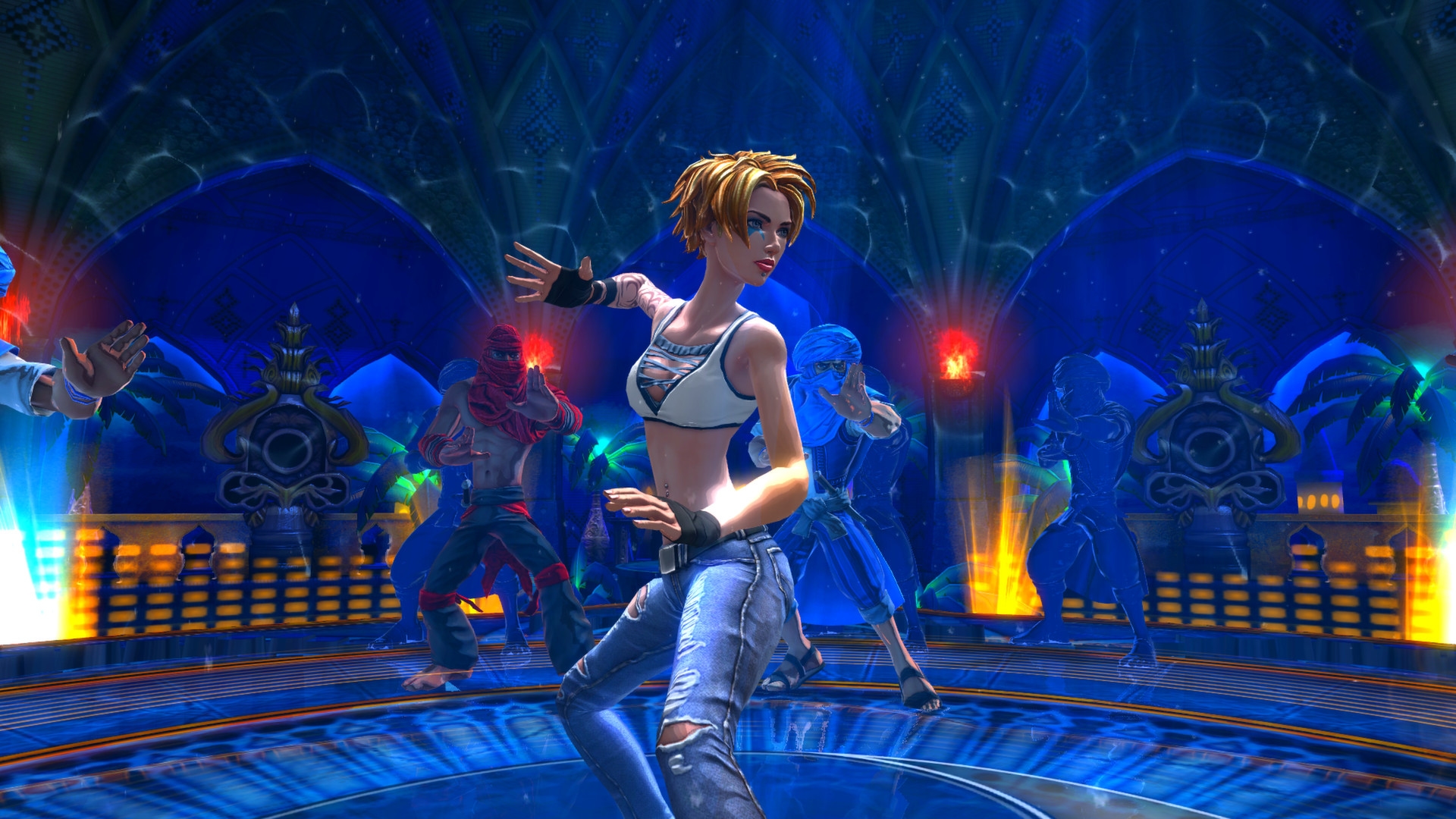 KickBeat Screenshot 4
