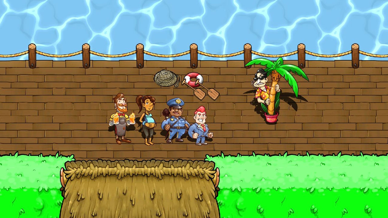 Citizens of Earth Screenshot 2