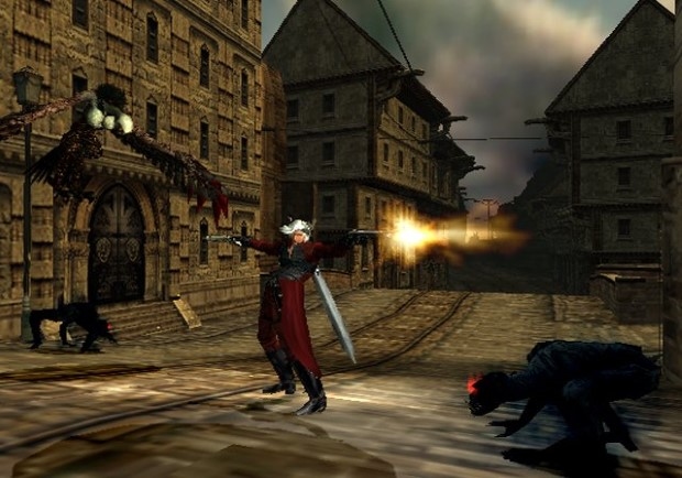 Devil May Cry 2 Screenshot 4