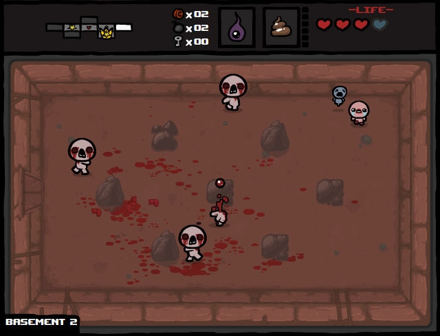 The Binding of Isaac Screenshot 3