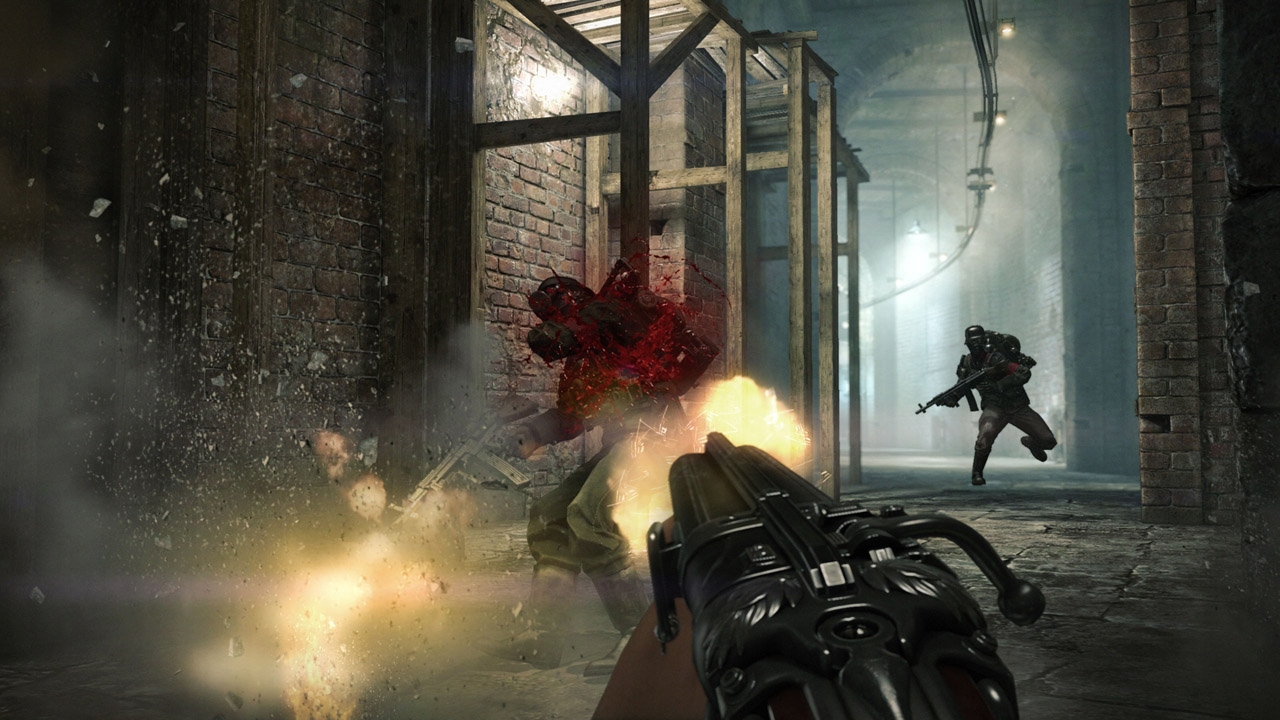 Wolfenstein: The Old Blood Screenshot 7