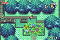 The Legend of Zelda: The Minish Cap Screenshot 4