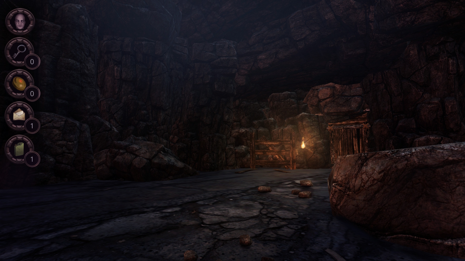 Under Zero Screenshot 1