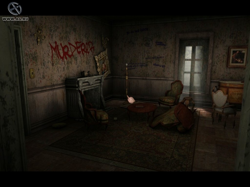 Scratches: Director's Cut Screenshot 5