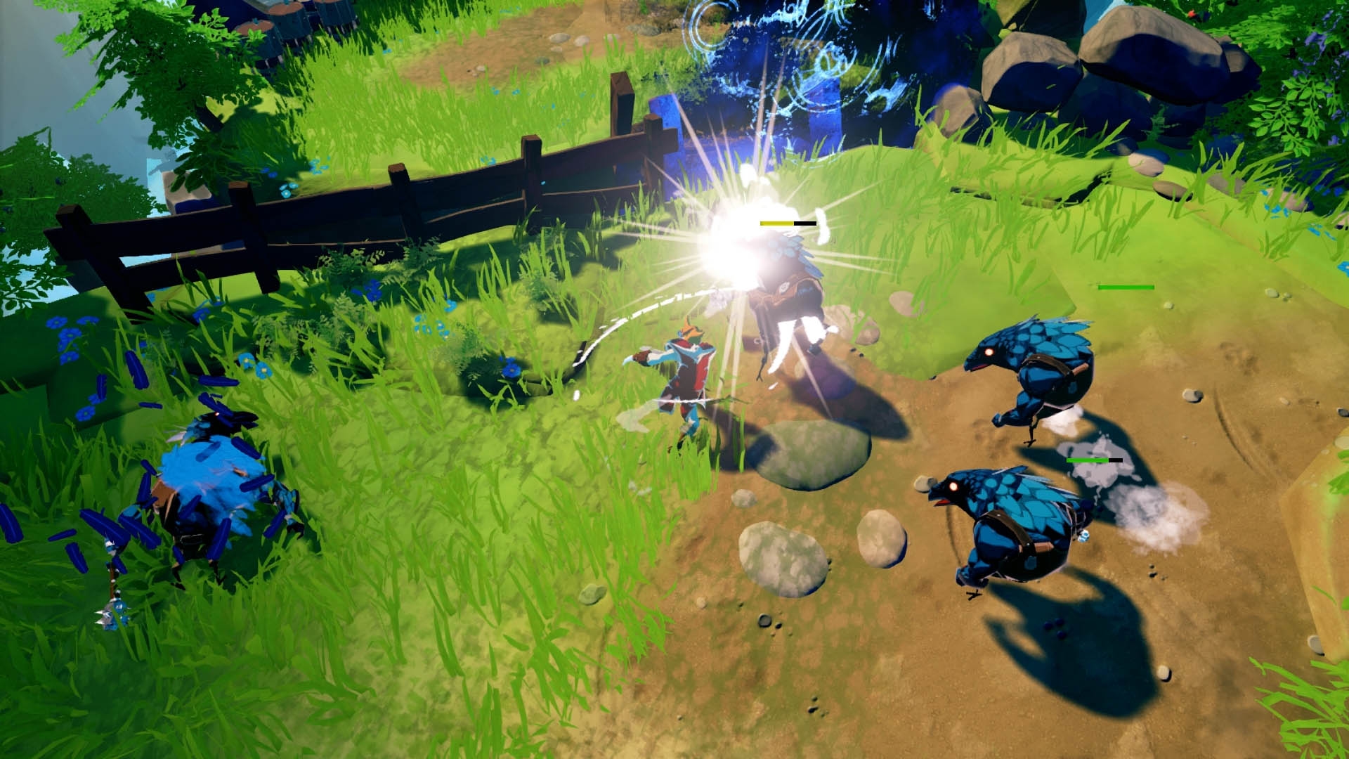 Stories: The Path of Destinies Screenshot 4