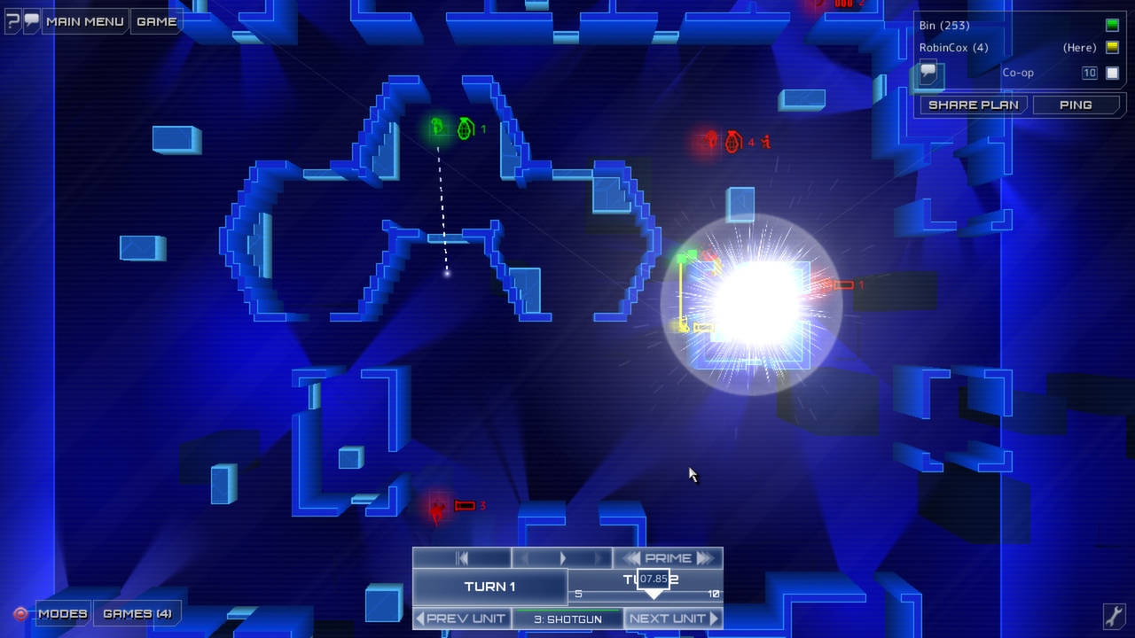 Frozen Synapse: Red Screenshot 5