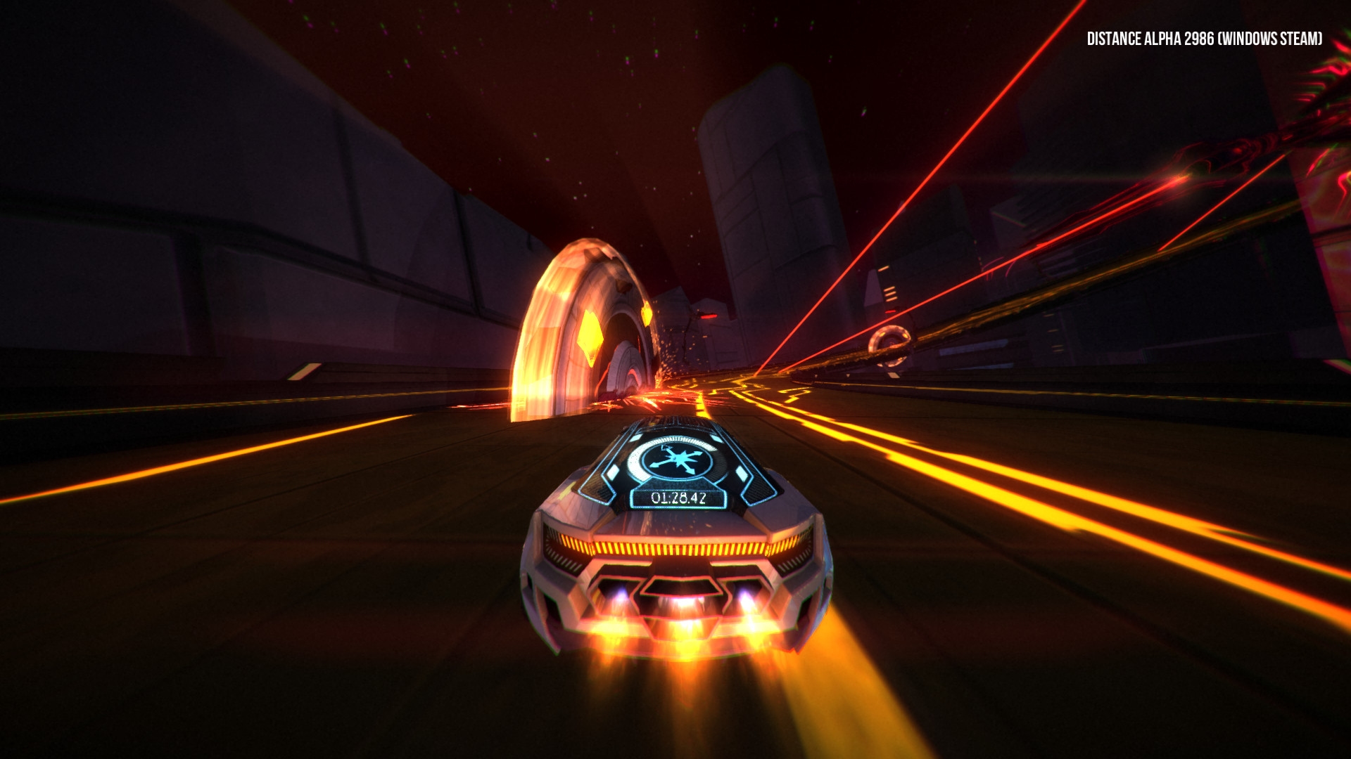 Distance Screenshot 2