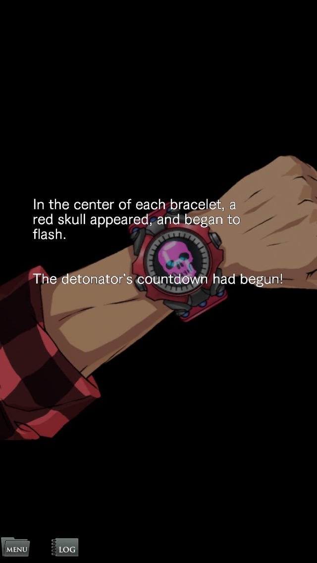 999: Nine Hours, Nine Persons, Nine Doors Screenshot 6