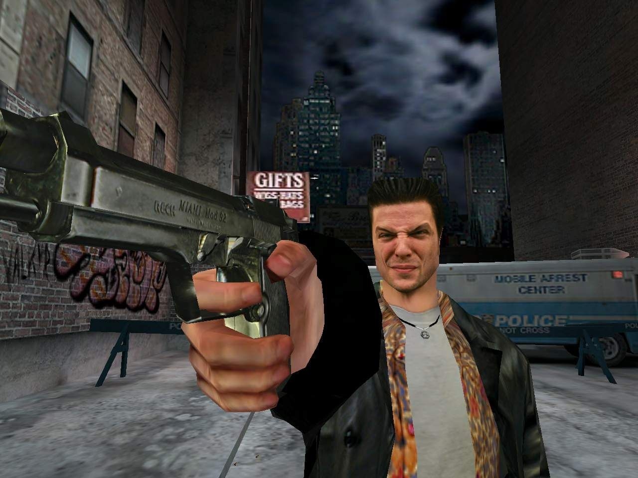 Max Payne Screenshot 2