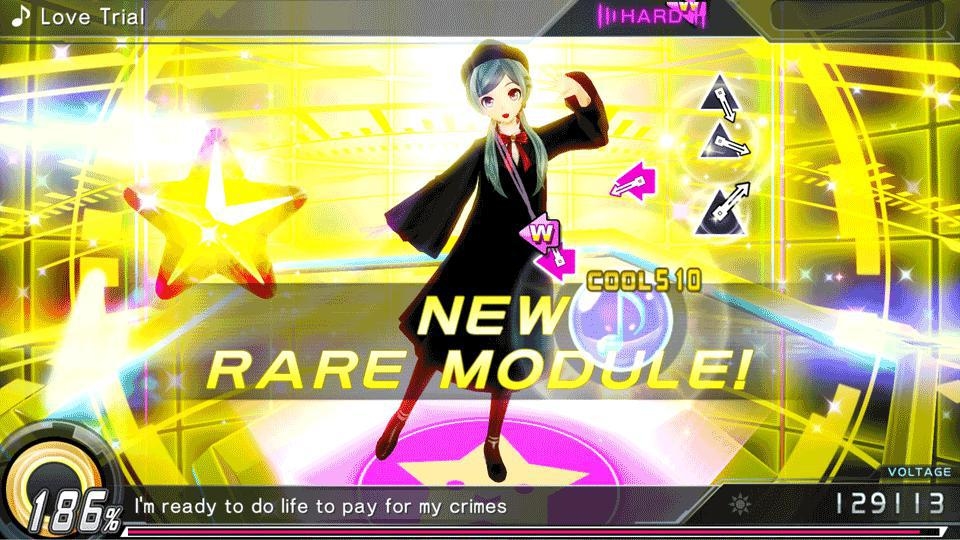 Hatsune Miku: Project DIVA X Screenshot 6