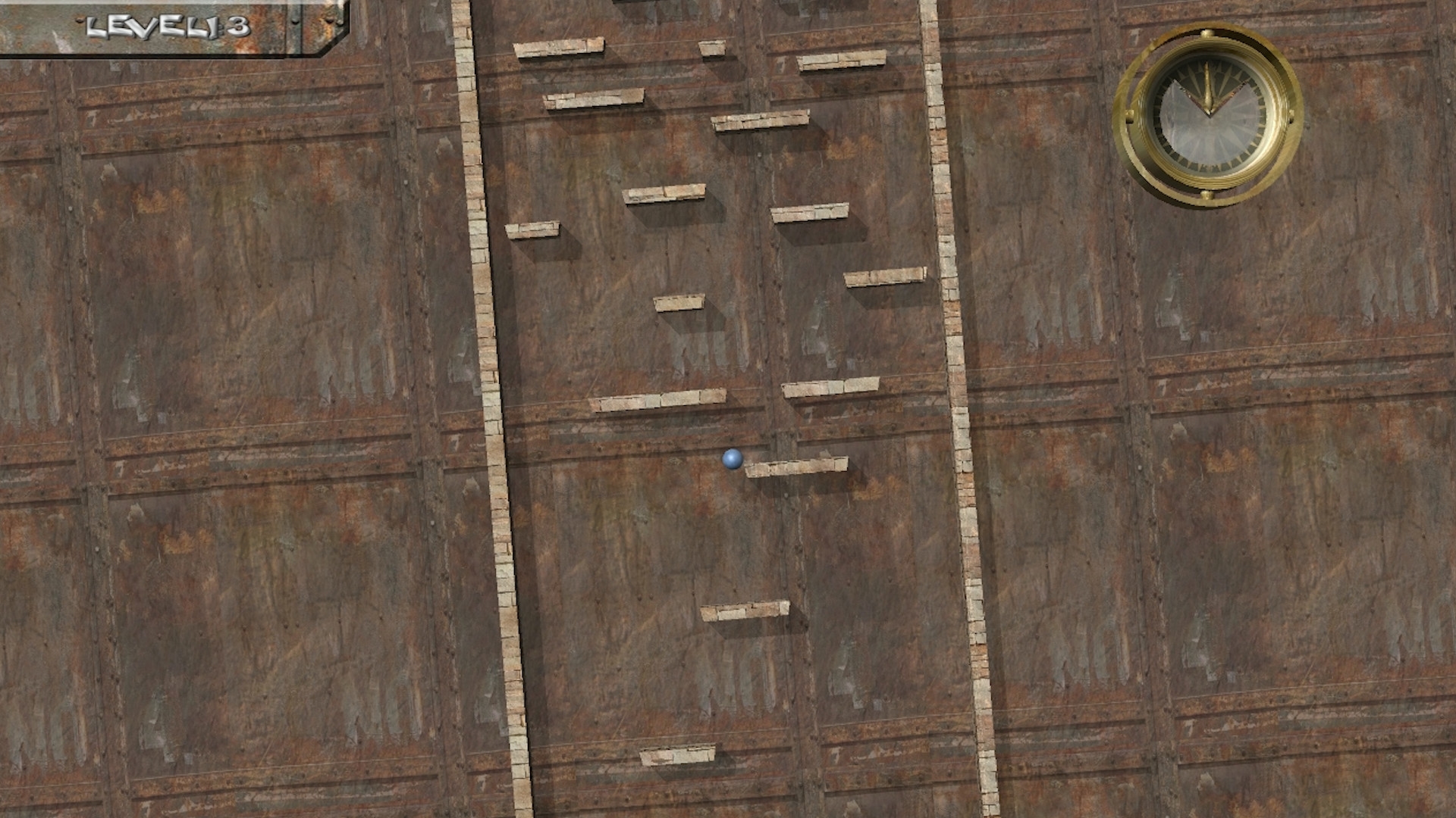 Marble Mayhem: Fragile Ball Screenshot 2