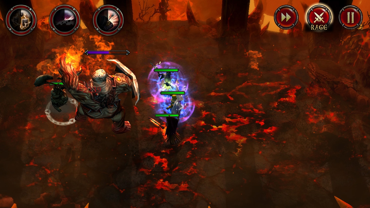 The Gate Screenshot 2