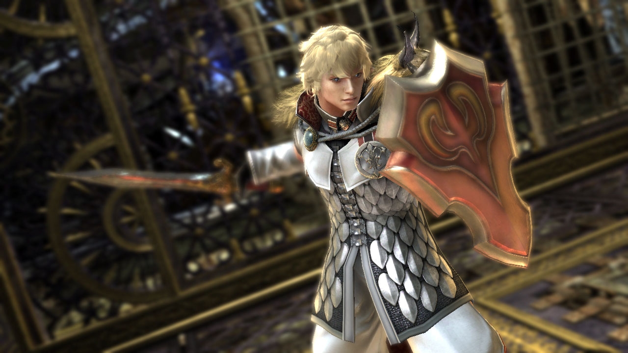 Soul Calibur V Screenshot 5