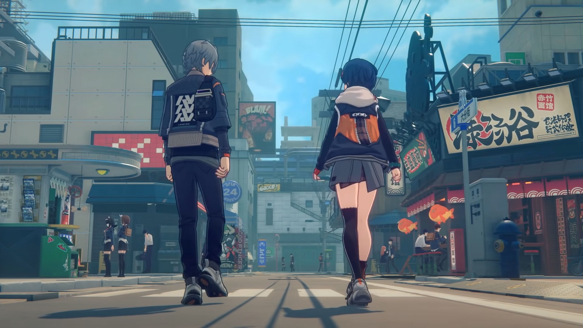 Zenless Zone Zero Screenshot 5