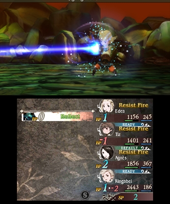 Bravely Default Screenshot 5
