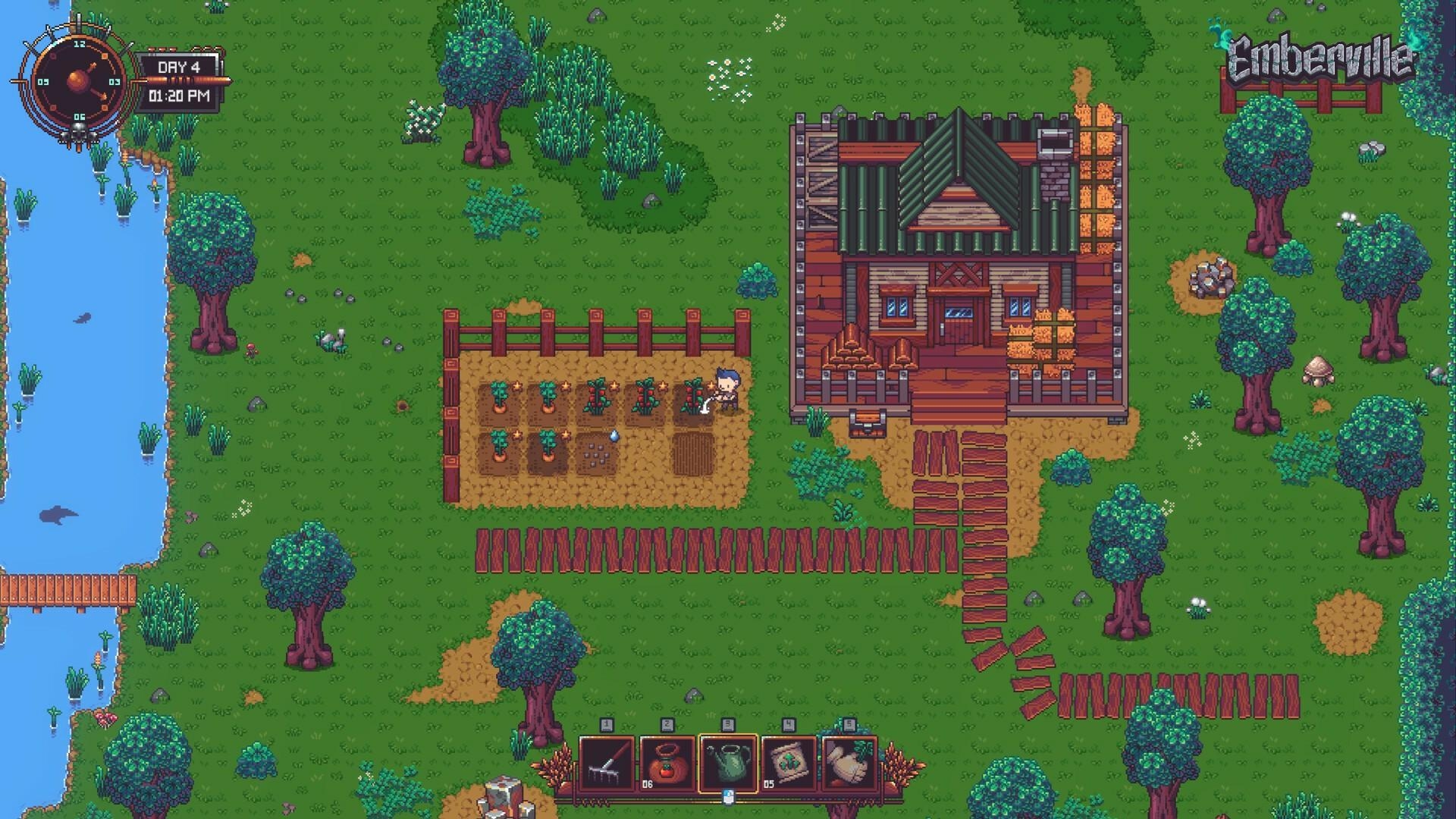 EmberVille Screenshot 6