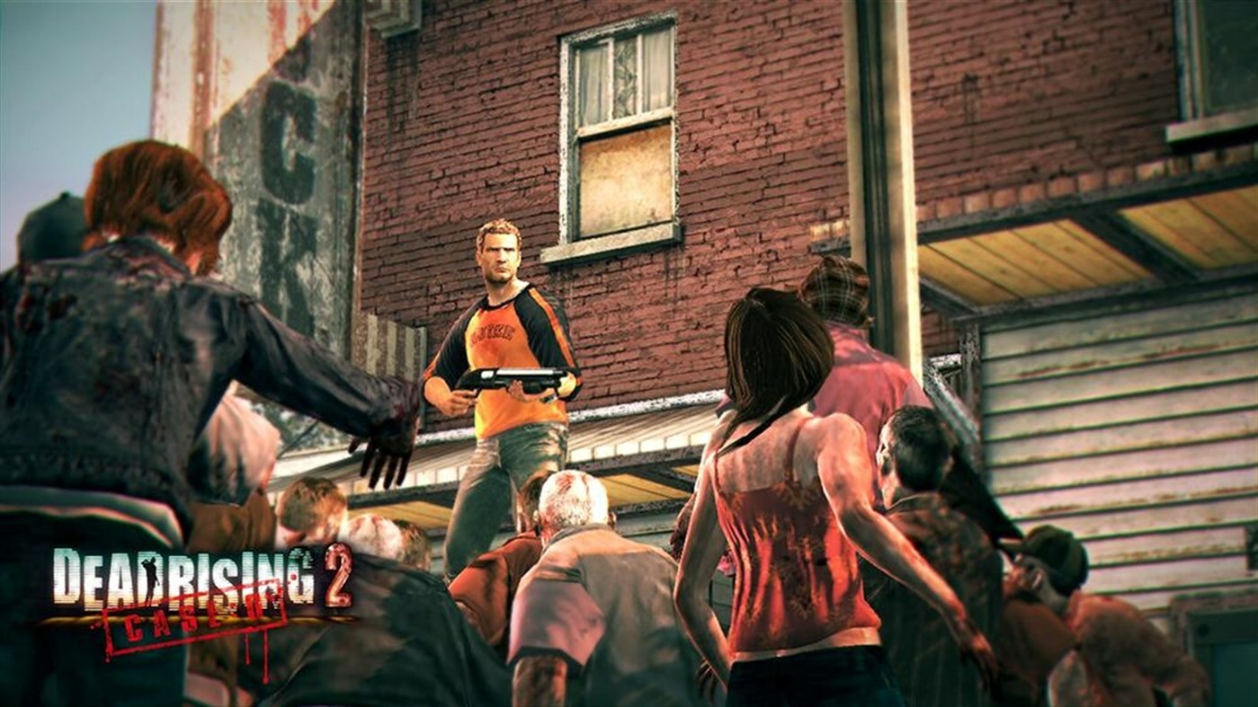 Dead Rising 2: CASE ZERO Screenshot 3