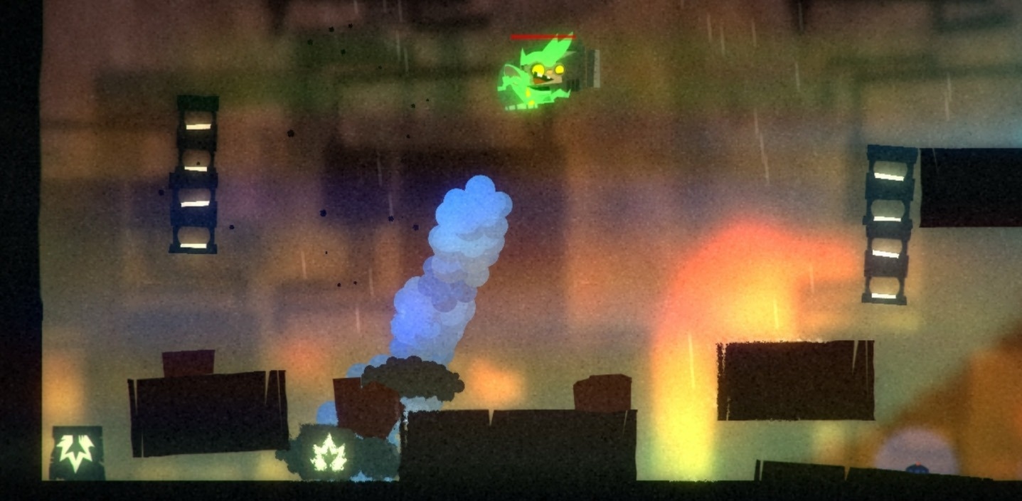 Gun Monkeys Screenshot 4