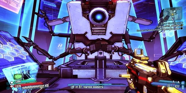 Borderlands: The Pre-Sequel - Ultimate Vault Hunter Upgrade Pack 2: Claptastic Voyage Screenshot 2