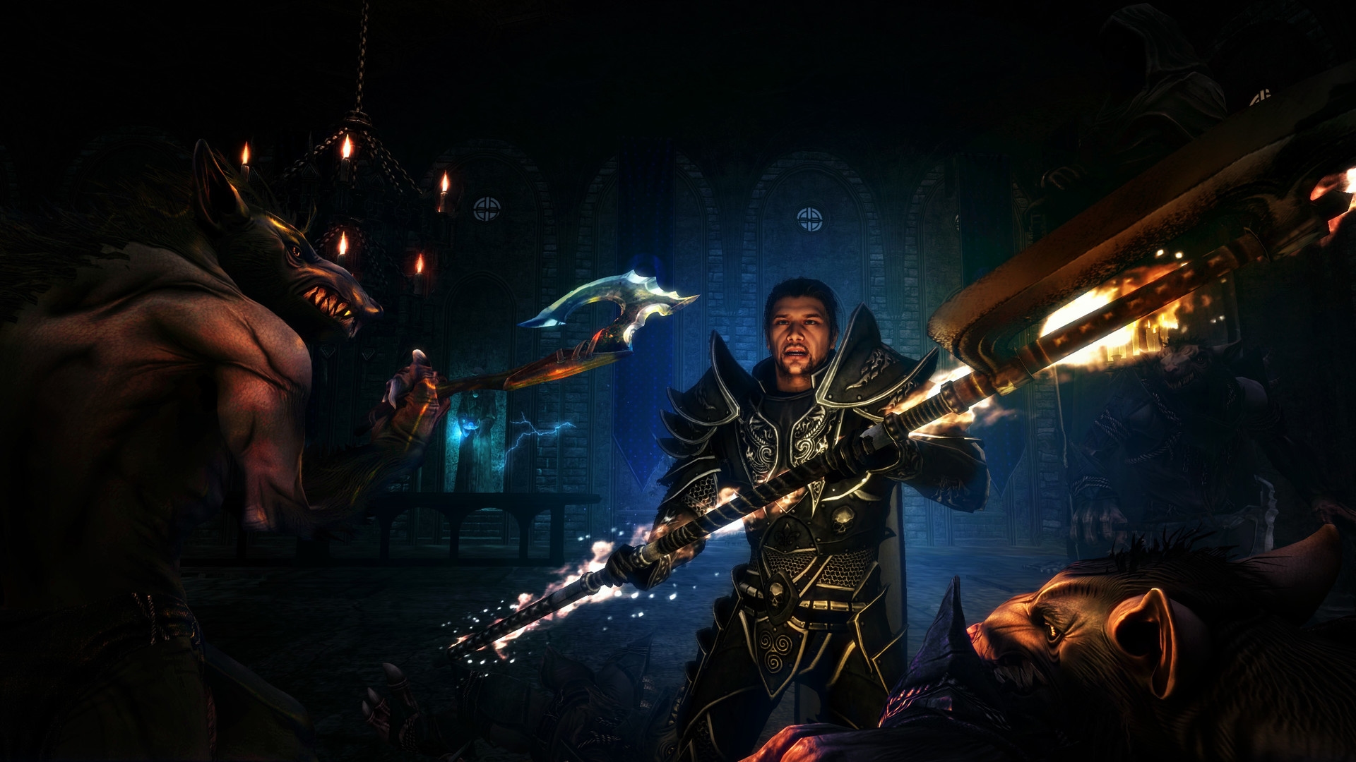 Two Worlds II HD - Call of the Tenebrae Screenshot 2