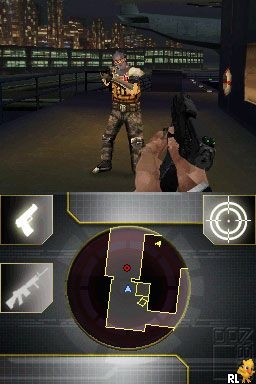 GoldenEye 007 (NDS) Screenshot 3